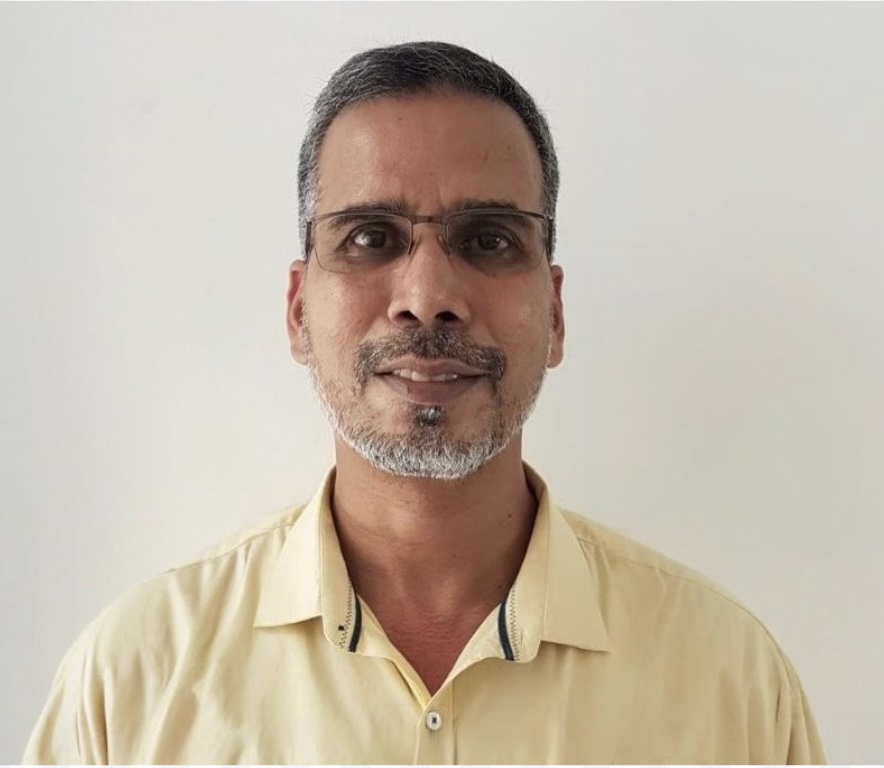 Dr. Rakesh Kumar
